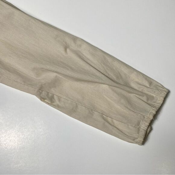 Bit & Bridle 100% Cotton Lightweight Striped Peasant Tunic Top Women's Size 1X - Picture 4 of 16